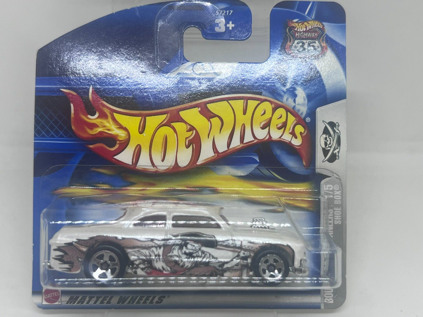 Hot Wheels Modellini d'auto: Hot Wheels Shoe Box – Nuovo e nell'imballaggio originale da Wildegg venduto da LaaBoutique