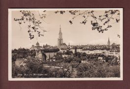 BERN von Muristalden aus - 1927