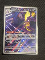 Pokemon Karte Toxtricity V 