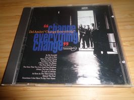 Del Amitri - Change Everything CD