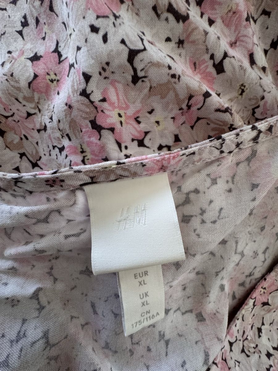 H&M Vestiti: Sommerkleid Gr XL  – Nuovo (secondo la descrizione) da Zürich venduto da Nashu 4