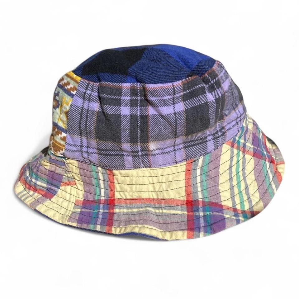 Copricapi, berretti & cappellini: reversible, upcycled buckethat – Nuovo (secondo la descrizione) da Bern venduto da anj42 2
