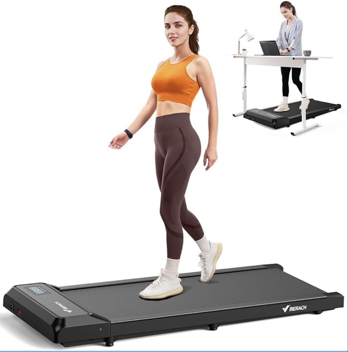 Vélos d'appartement: Walking pad – D'occasion à St-Sulpice VD par sar_js9p