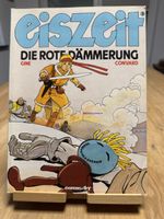 Comic Eiszeit Band 3 Die Rote Dämmerung 1. Auflage 1990