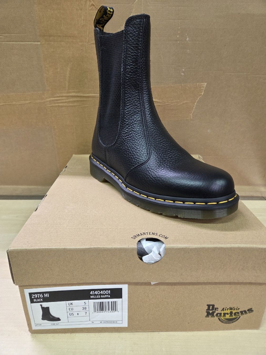 Dr. Martens Scarpe da donna: Dr. Martens 2976 HI  – Nuovo e nell'imballaggio originale da Maroggia venduto da MarDoni