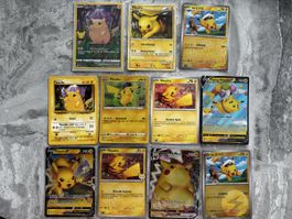 🔥Lot de pikachu! 🔥