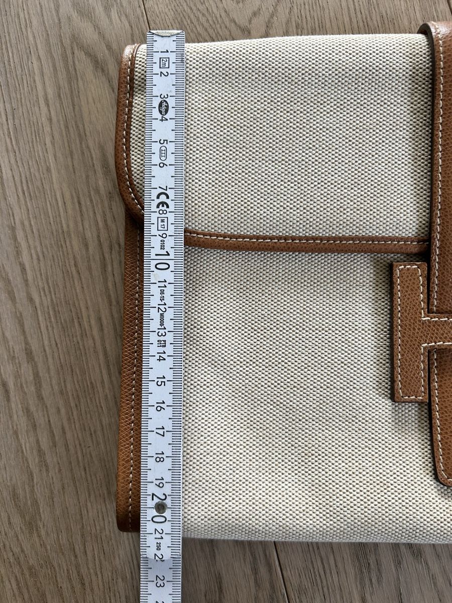 Taschen: Pochette en toile  – Gebraucht aus Lully VD von Garance040 1