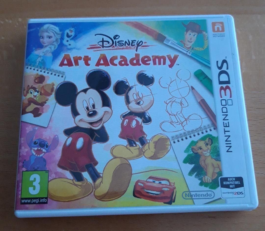 Giochi: Game zu Nindendo DS 3 Spielkonsole – Usato da Abtwil/SG venduto da mil_7bxf