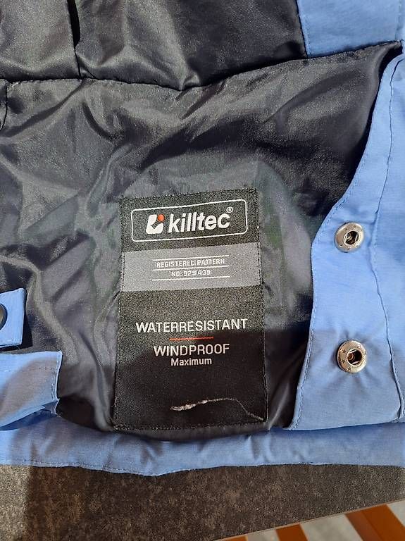 Giacche & Cappotti: Kiltech Winterjacke 152 – Usato da Etziken venduto da v.z 4