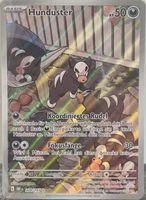 Pokémon – Houndour 🇩🇪 - OBF-204 - Obsidian Flames