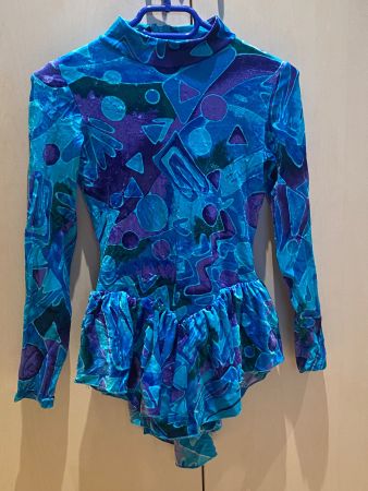 Eiskunstlaufkleid