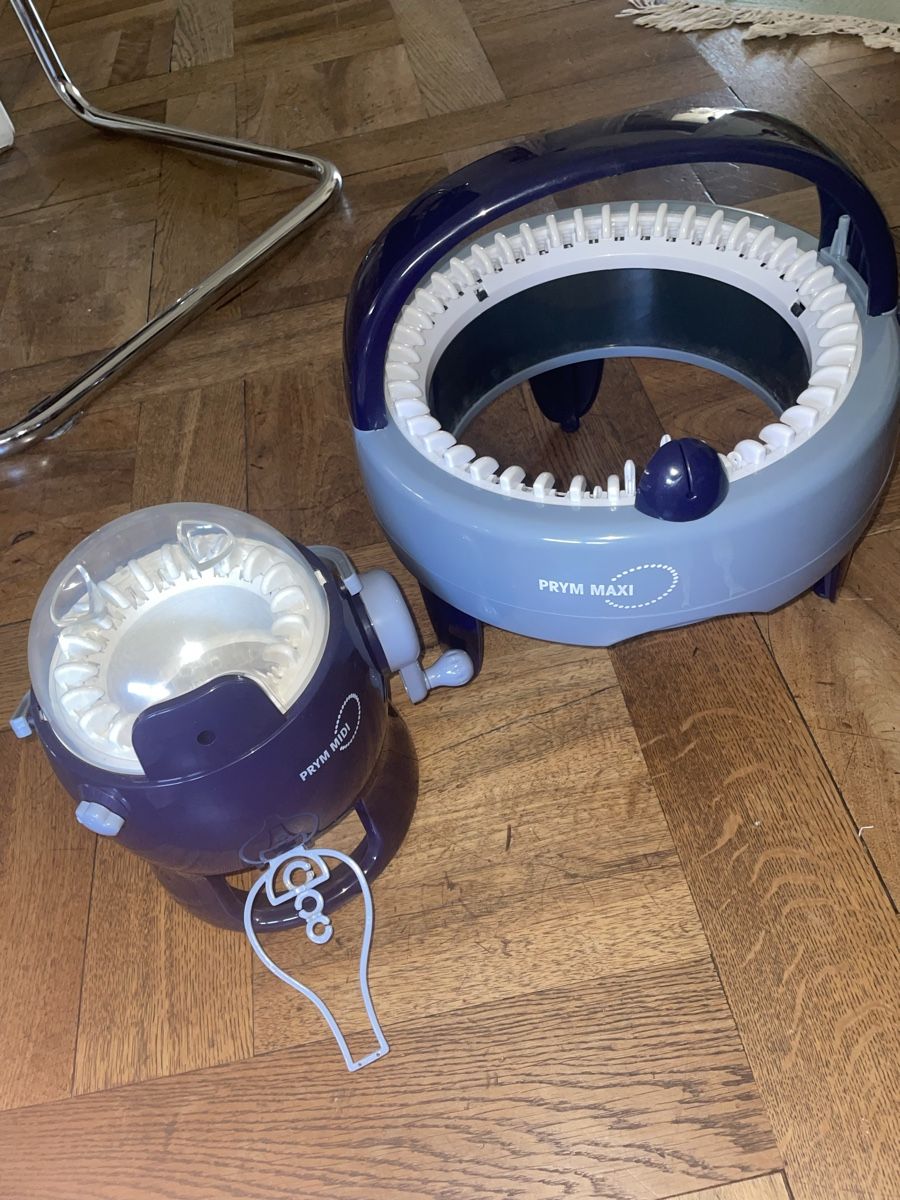 Toutes les machines: Hobby Strickmaschine – D'occasion à Basel par gre_yv6f