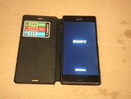 Android Smartphone: Sony Xperia Z3 D6603 Touch defekt