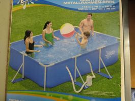 Summer Escapes Familien-Pool 300 x 201 x 75cm
