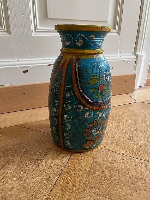 Vasi & Recipienti: Vase aus Holz – Usato da Bern venduto da tan_2rrh 1