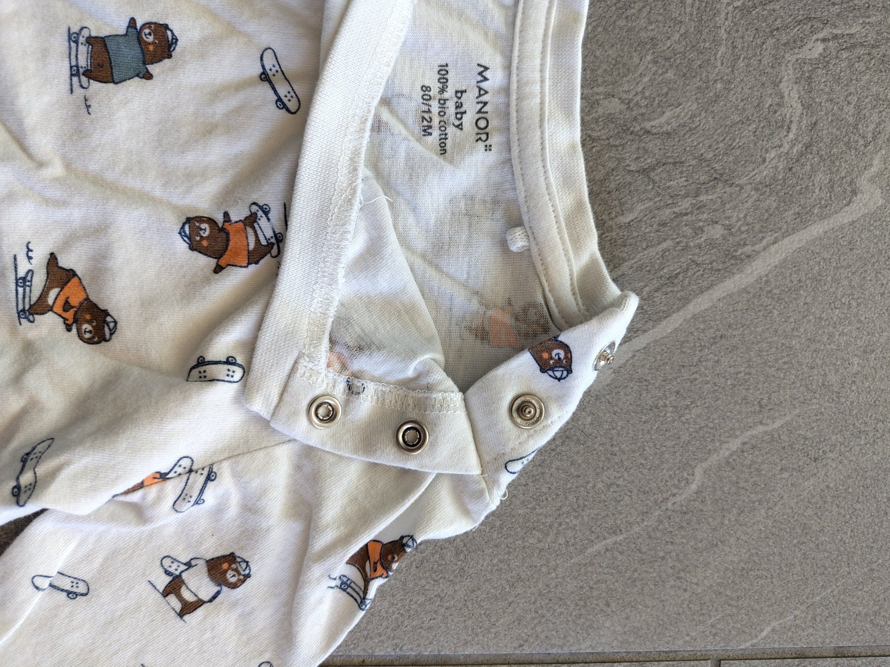Lotti & Set di vestiti: Dünne Langarm Shirt Gr 80 – Usato da Reichenburg venduto da DerUhu 4