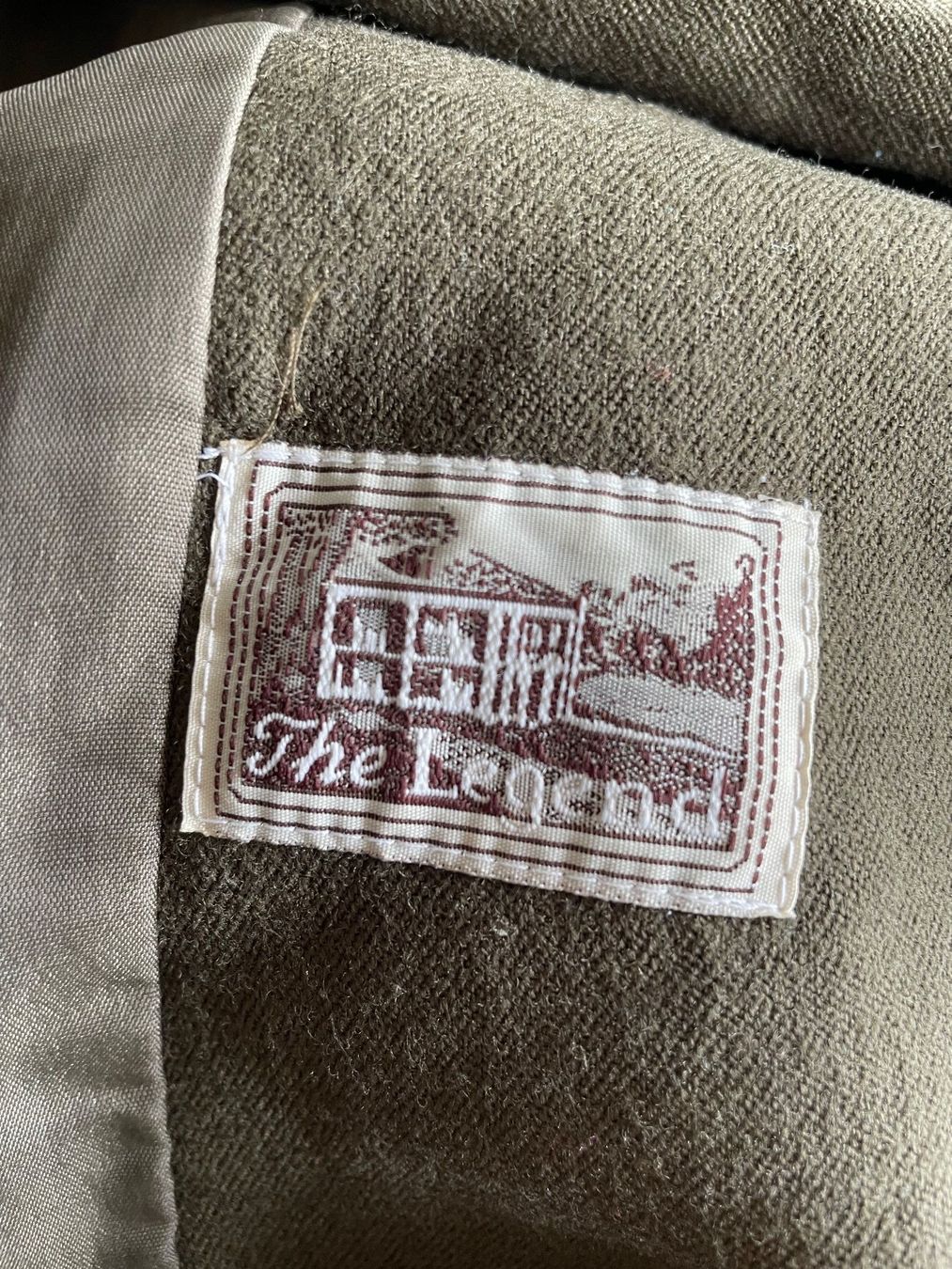 Giacche: The Legend Blazer Size L – Usato da Grellingen venduto da angels.of.horror 2