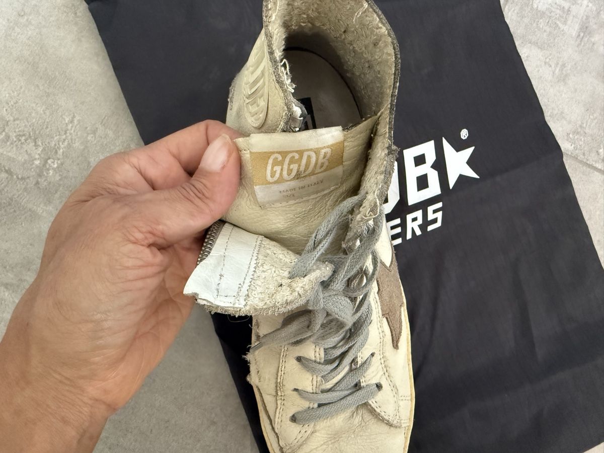 Golden Goose Scarpe da donna: Sneakers von Golden Goose – Usato da Zürich venduto da hafnersh 4