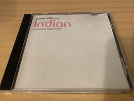 Global Chill Out Indian, A Groovy Experi