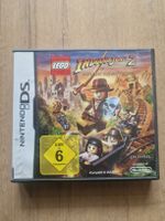 Lego Indiana Jones 2 - Nintendo DS Spiel - Komplett! NTSC US