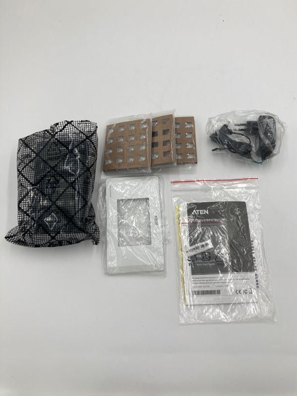 Anhänger: ATEN | VPK312 | 12-Key Network Remote Pad | Weiss – Neu (gemäss Beschreibung) aus Wittenbach von Restwert_St-Gallen 1