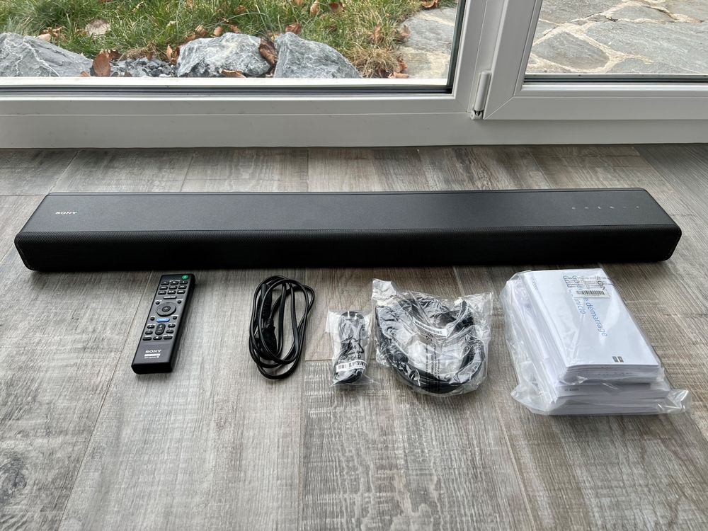 Télécommande de remplacement RMT-AH500U pour barre de son Sony HT-S350 HT-SD35 SA-WS350 SA-S350 SA-WSD35 SA-SD35  44