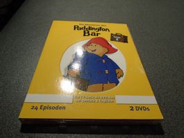 DVD Die Abenteuer des Paddington Bär, Folge 1