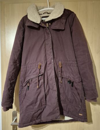 Winterjacke von Bench