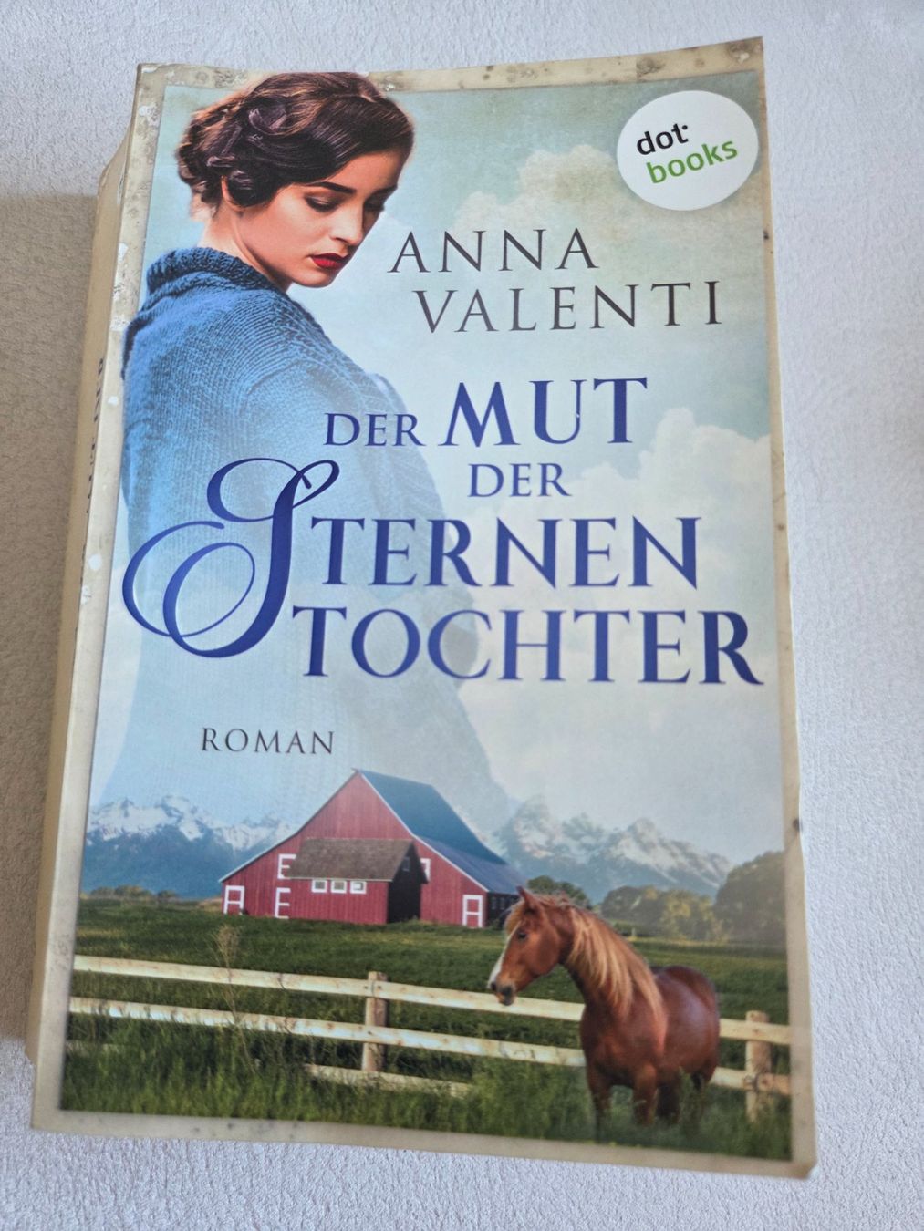 Libri: Anna Valenti - Der Mut der Sternentochter – Usato da Bergdietikon venduto da Tanne_10