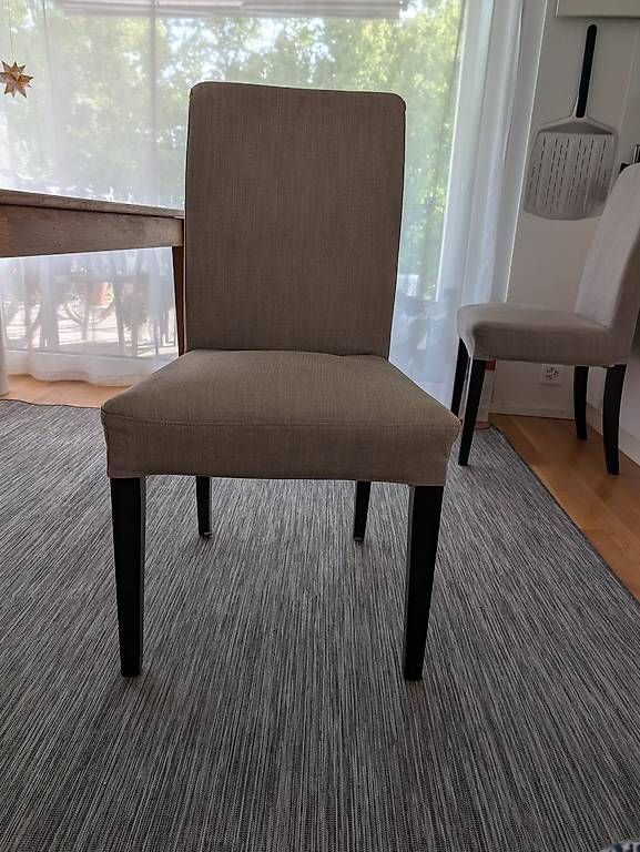 Ikea Sedie: 4 Stühle gebraucht zu verschenken – Usato da Wettingen venduto da skilpadde 2