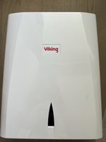 Handtuchspender Viking weiss neu in Originalverpackung