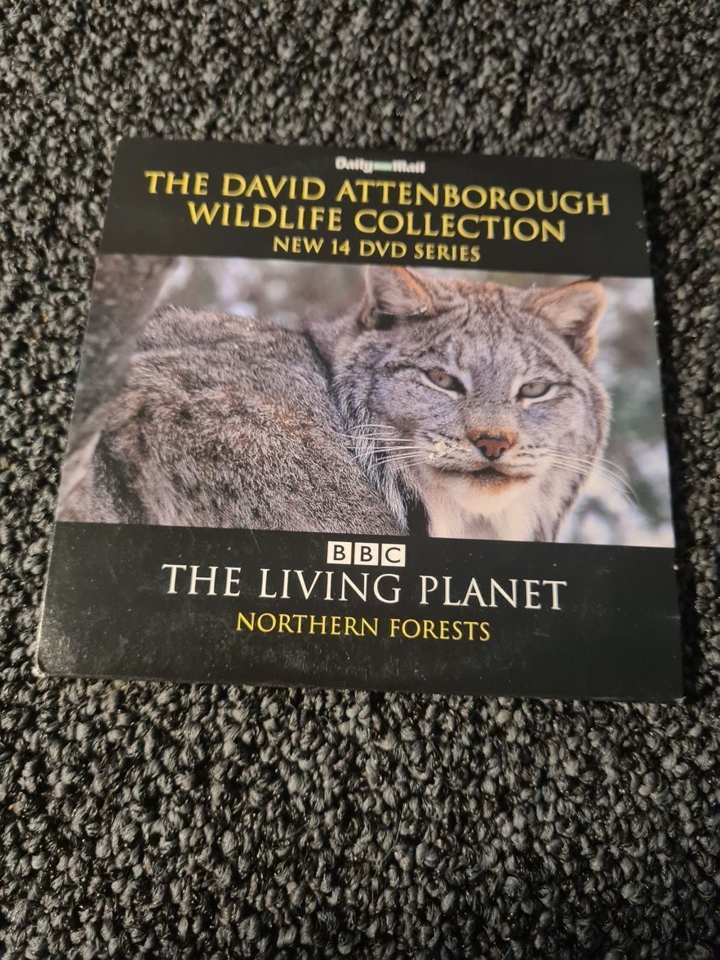 Tutti i DVDs: THE LIVING PLANET – Usato da Ruswil venduto da jan_bxl5