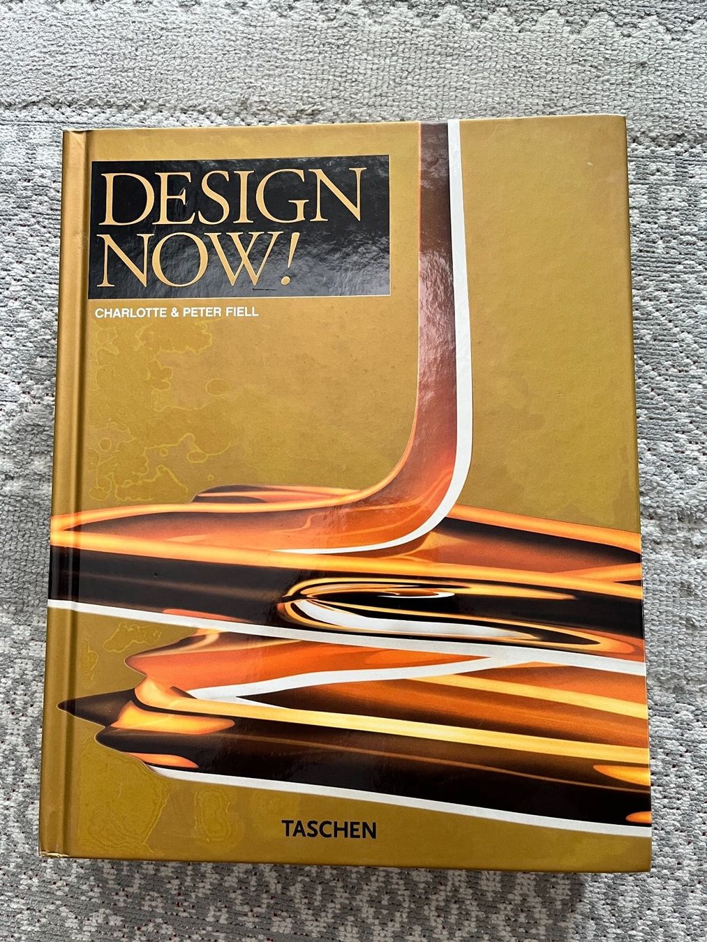 Libri: DESIGN NOW- Tachen 2007 – Usato da Lausanne venduto da Kinga_Shopaholic