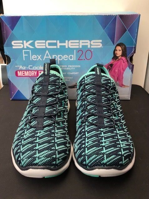 Skechers Scarpe da donna: SKECHERS FLEXAPPEAL 2.0        Gr. 35 / 22 cm – Nuovo e nell'imballaggio originale da Zürich venduto da LIQUIDATOR.CP 2