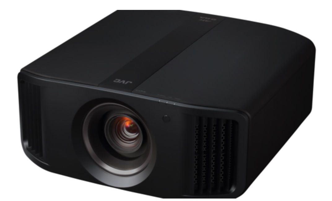 JVC Proiettori: Echter 4K High End Beamer JVC N5PB – Usato da Igis venduto da Aaha