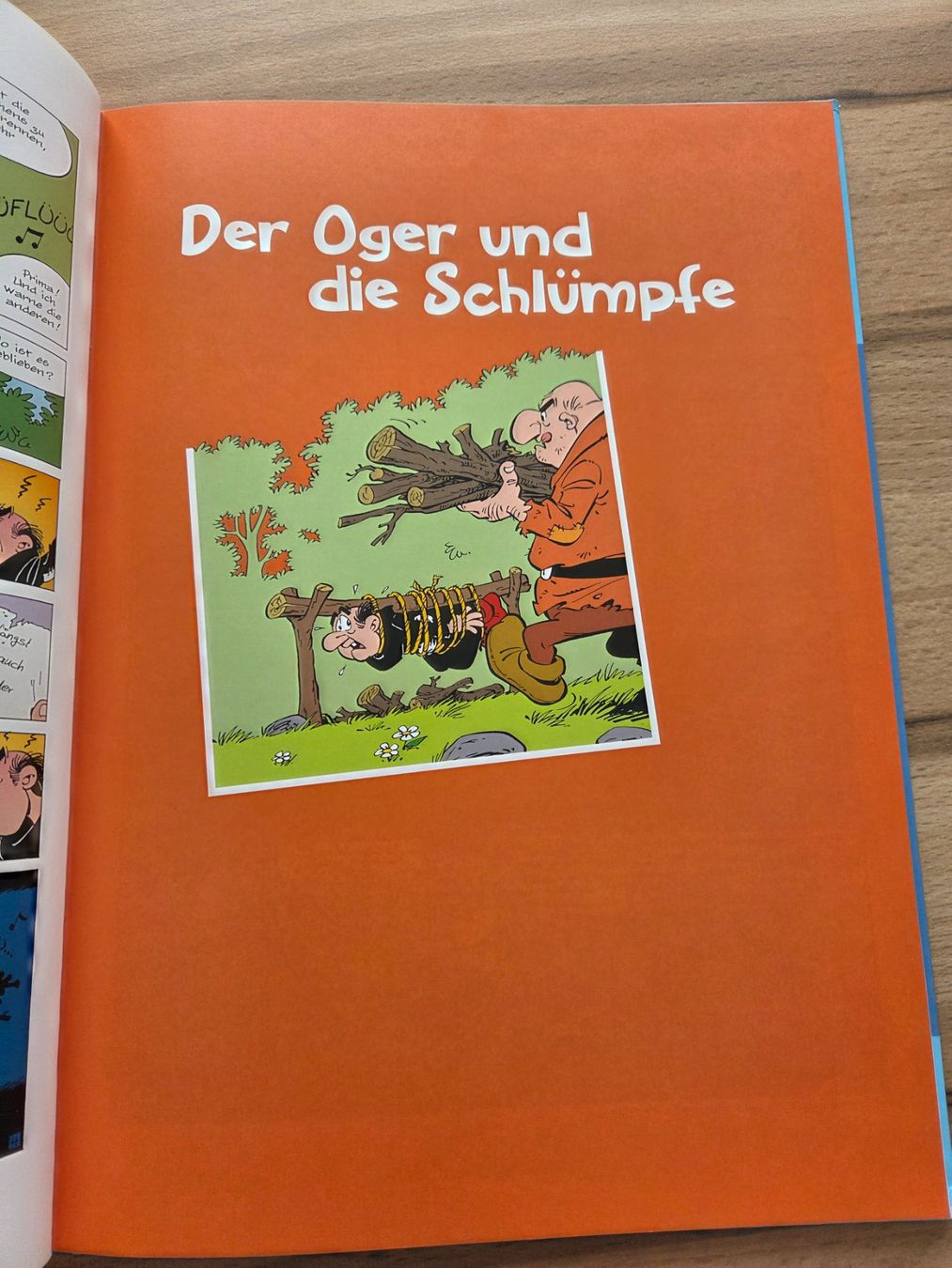 Livres: Die Schlümpfe / 2 Bücher – Neuf avec emballage d'origine à Grosswangen par sunny.stivi 6