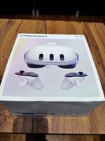 Meta Quest 3 VR Headset 128 GB in sehr gutem Zustand