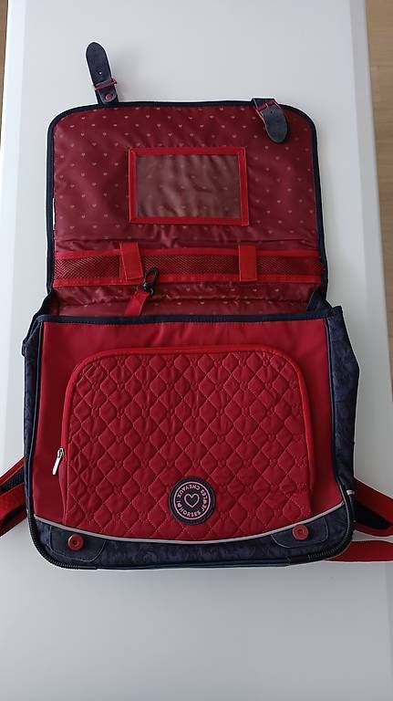 Kindertaschen: Cartable "j'aime les cheveaux" NEUF – Gebraucht aus Thônex von dcas-1226 2