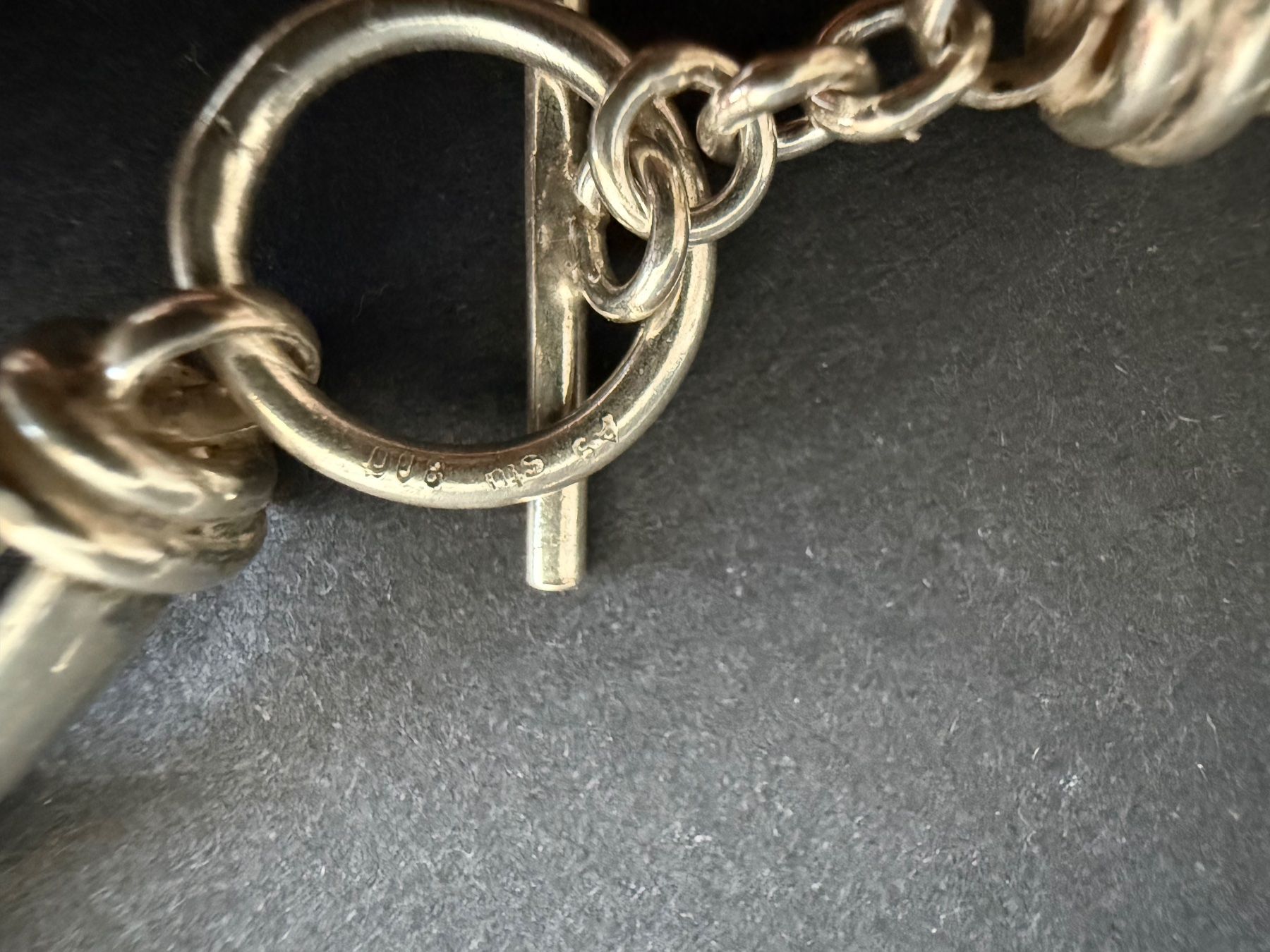 Catenine: Silber Kette 800 – Usato da Spiegel b. Bern venduto da Rogger72 3