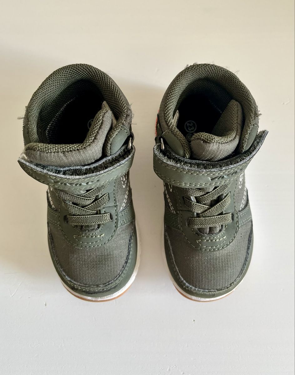 Viking Scarpe per ragazzi: Viking Schuhe Grösse 23 grün – Usato da Winterthur venduto da Mahonyy 1