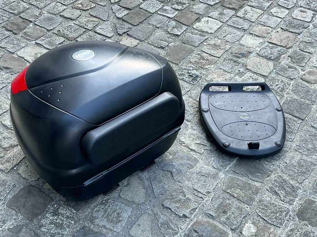 Topcase: Givi-Topcase – Usato da Näfels venduto da LaBabsi65 1