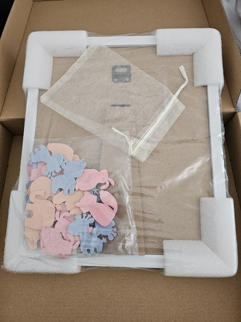 Tutte le decorazioni: Baby Shower Gästebuch – Nuovo e nell'imballaggio originale da Basel venduto da Pinkberry01 1