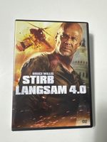 Stirb langsam 4.0 – Bruce Willis – Top Zustand