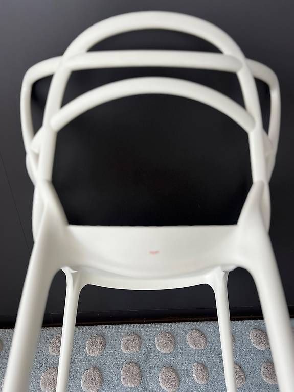 Sedie: ORIGINAL Kartell Masters Stuhl – Usato da Rotkreuz venduto da Vitamin_Sea 2