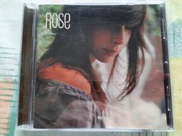 CD Rose - La liste - Rose 