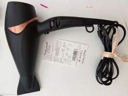 Haartrockner Babyliss D566CHE Schwarz Roségold neuwertig