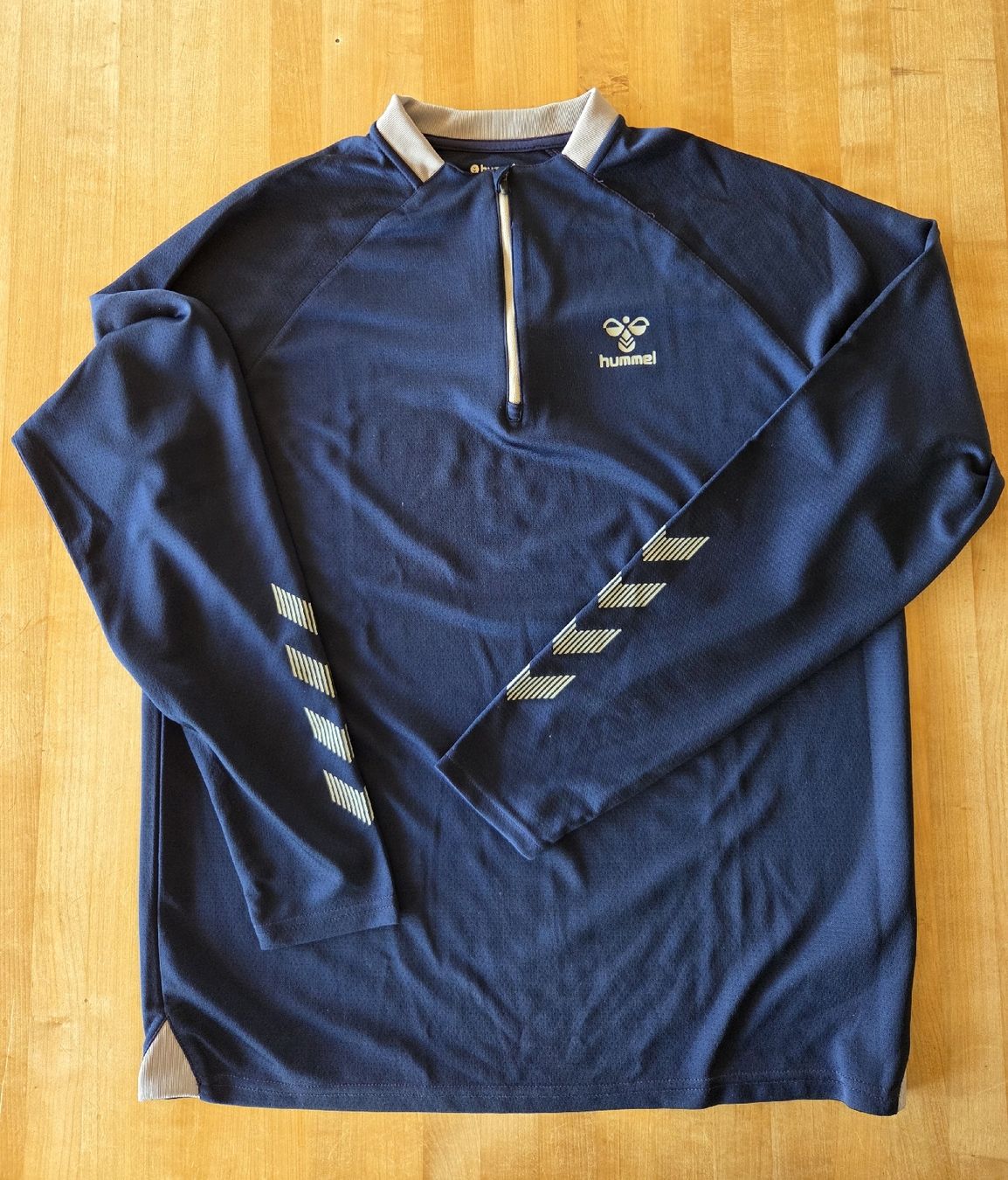 Hummel Pullover & Sweatshirts: Hummel hmlGG12 ACTION HALF ZIP SWEAT – Neu (gemäss Beschreibung) aus Rombach von Malivo 4
