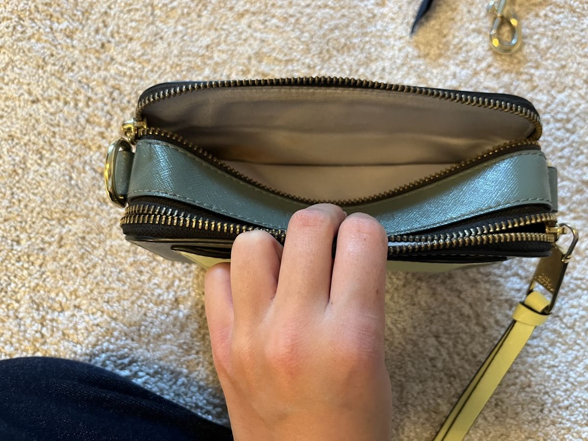 Marc Jacobs Borse: Marc Jacobs (The Snapshot) – Usato da Kilchberg ZH venduto da Anina05 7