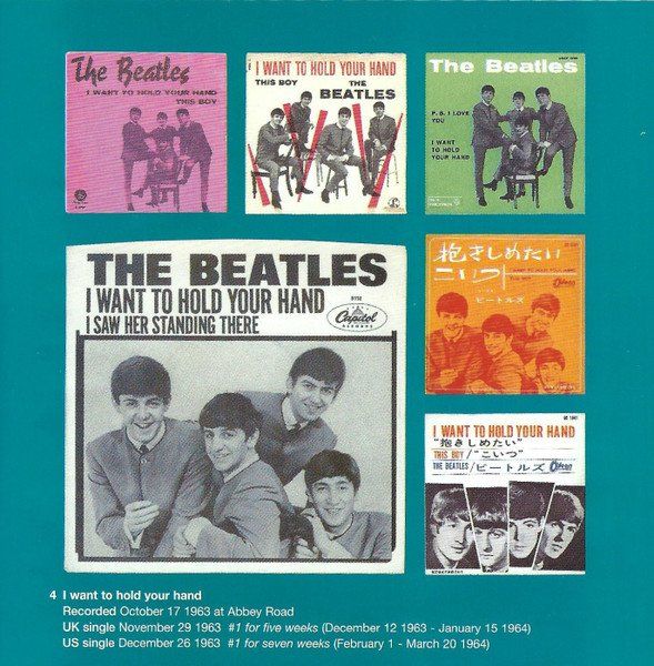 CD: The Beatles – Nuovo (secondo la descrizione) da Aeschi SO venduto da Stones55 3