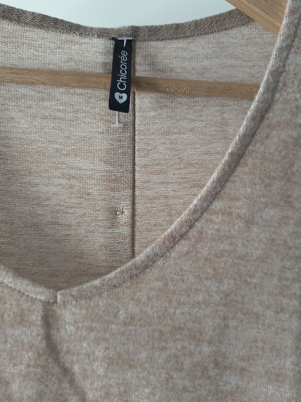 Maglioni & Felpe: Pullover Chicoree beige Grösse M guter Zustand – Usato da Schöfflisdorf venduto da kin_2dp9 1